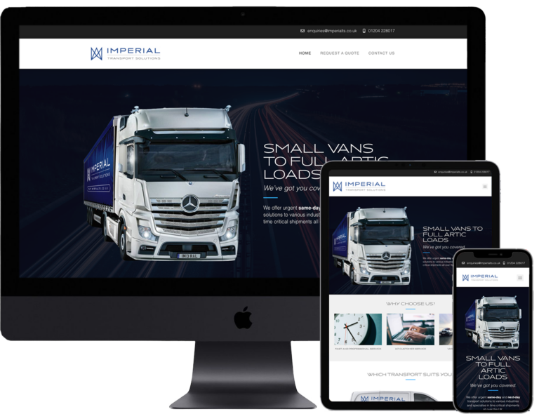 IMPERIAL TRANSPORT SOLUTIONS SITE