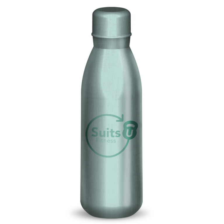 SUITS U_Water Bottle