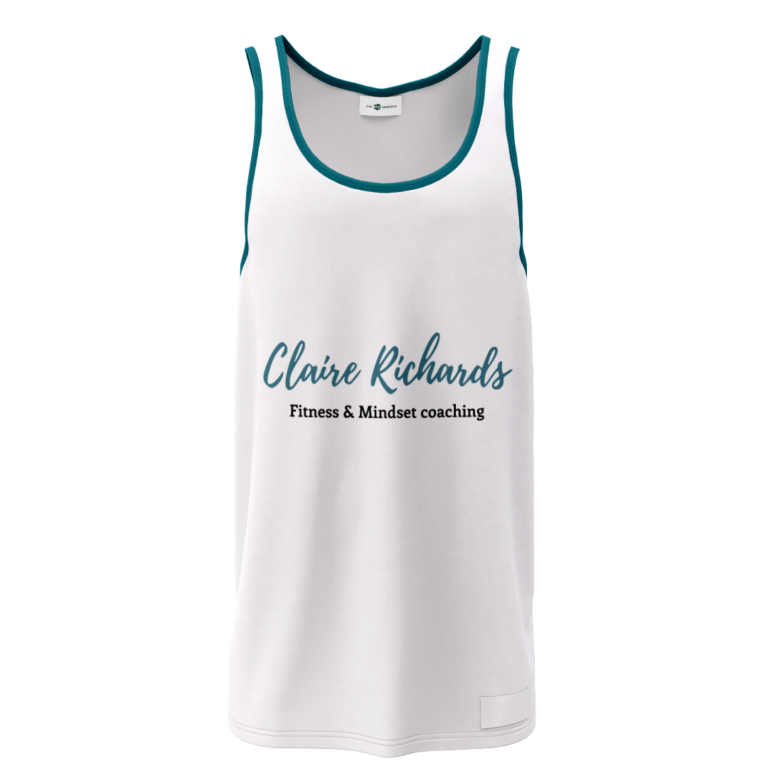 CLAIRE RICHARDS_Vest