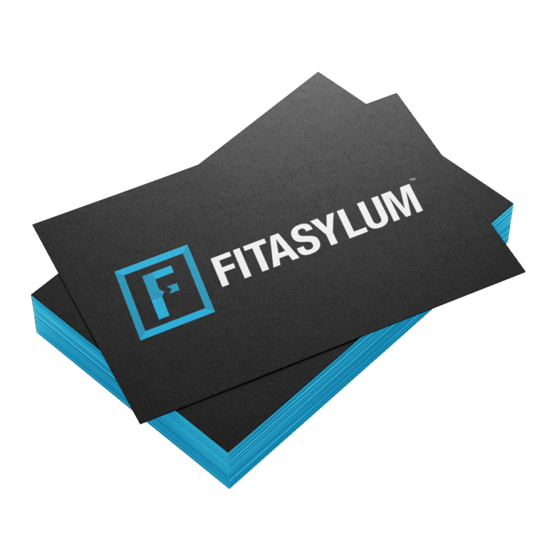 FITASYLUM_Business Cards