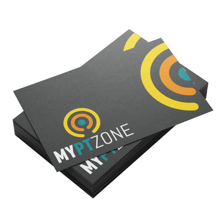 MY PT ZONE_Business Cards