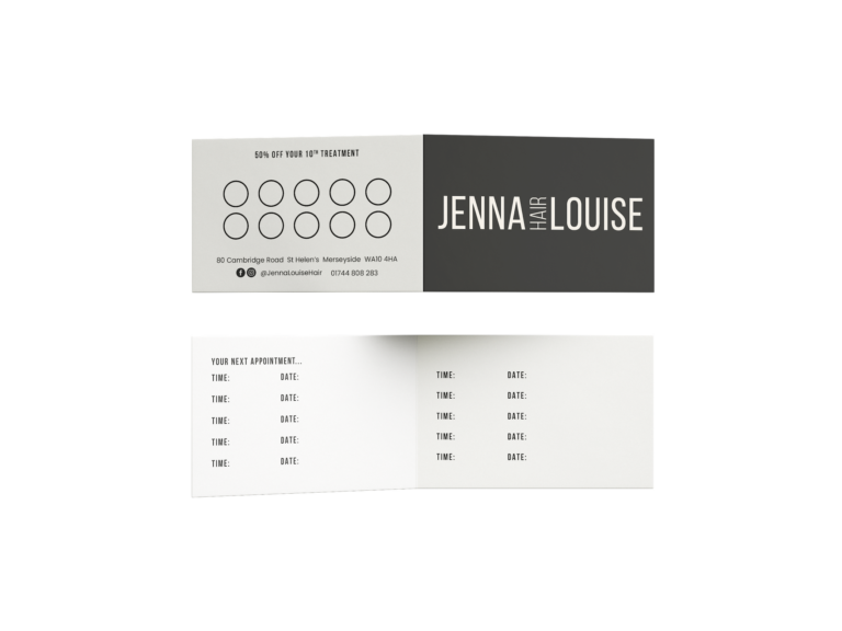 Jenna Louise Hair Create Hype